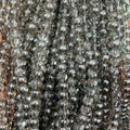 Gancha glass (Gray) 8mm