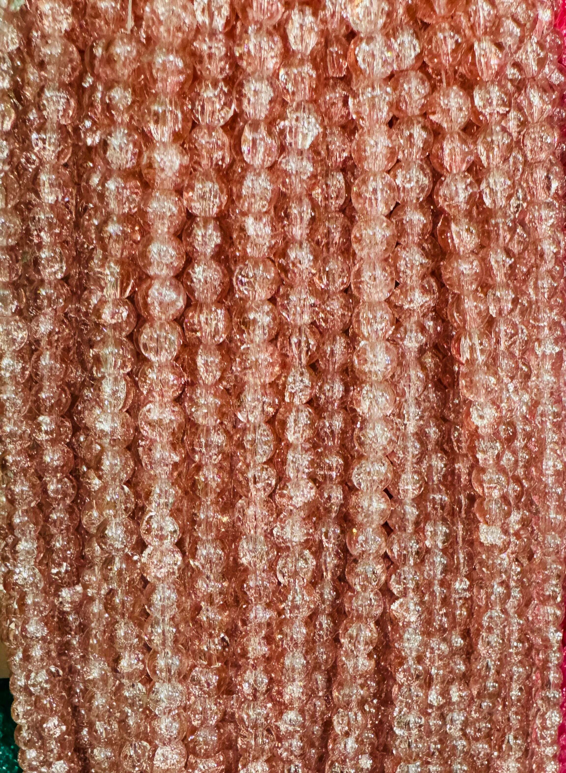 Crack Beads 8mm