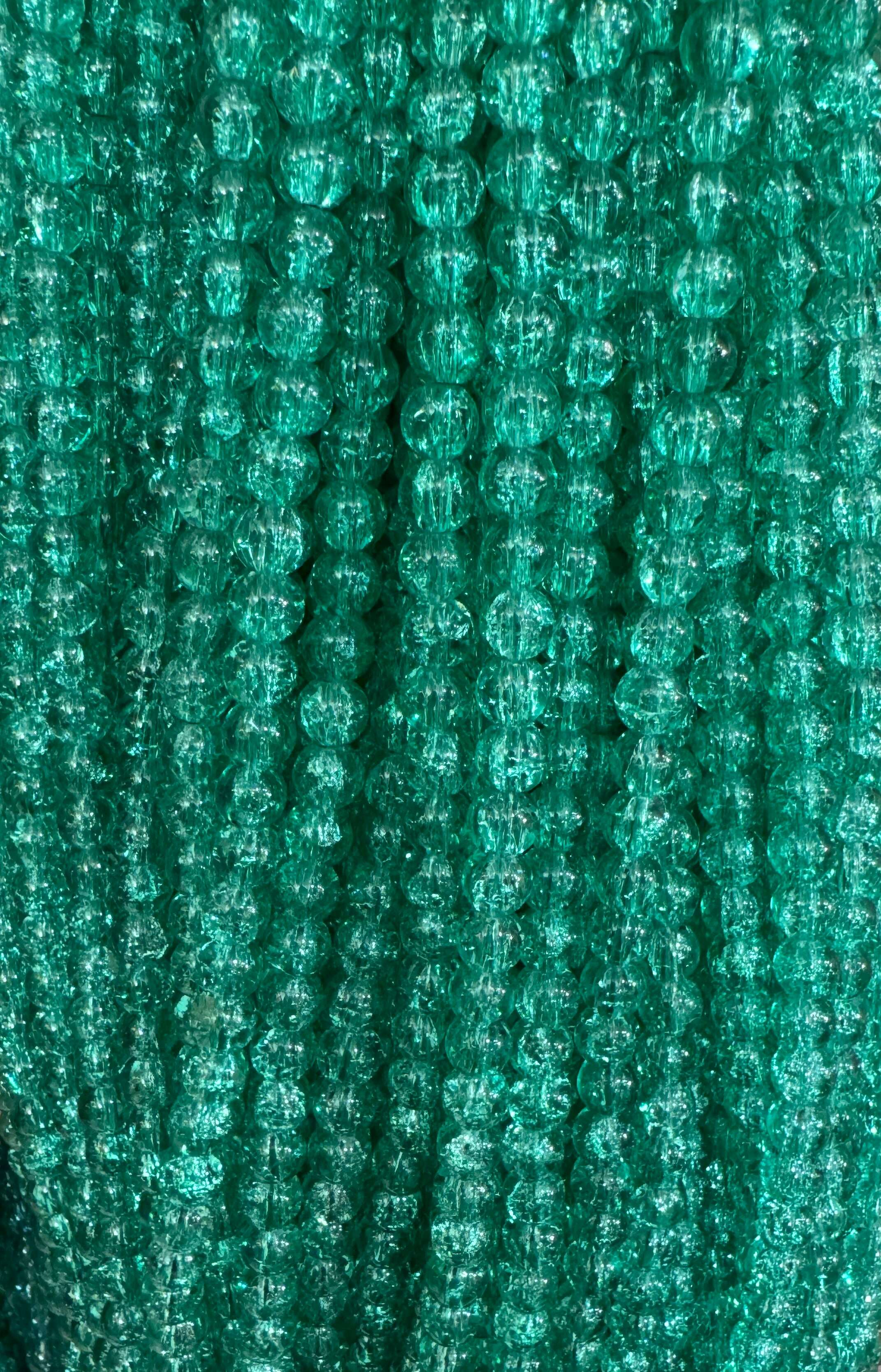 Crack Beads 8mm