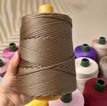 Silk yarn