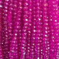 Crystal glass 6mm