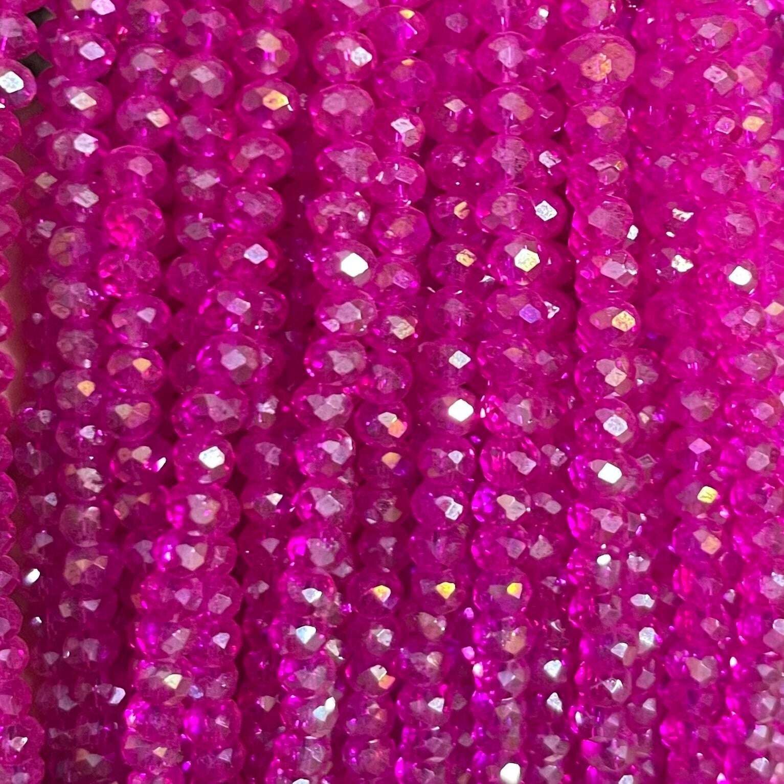 Crystal glass 6mm