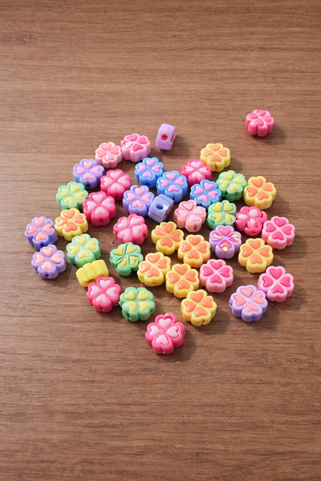 Candy Flower Beads