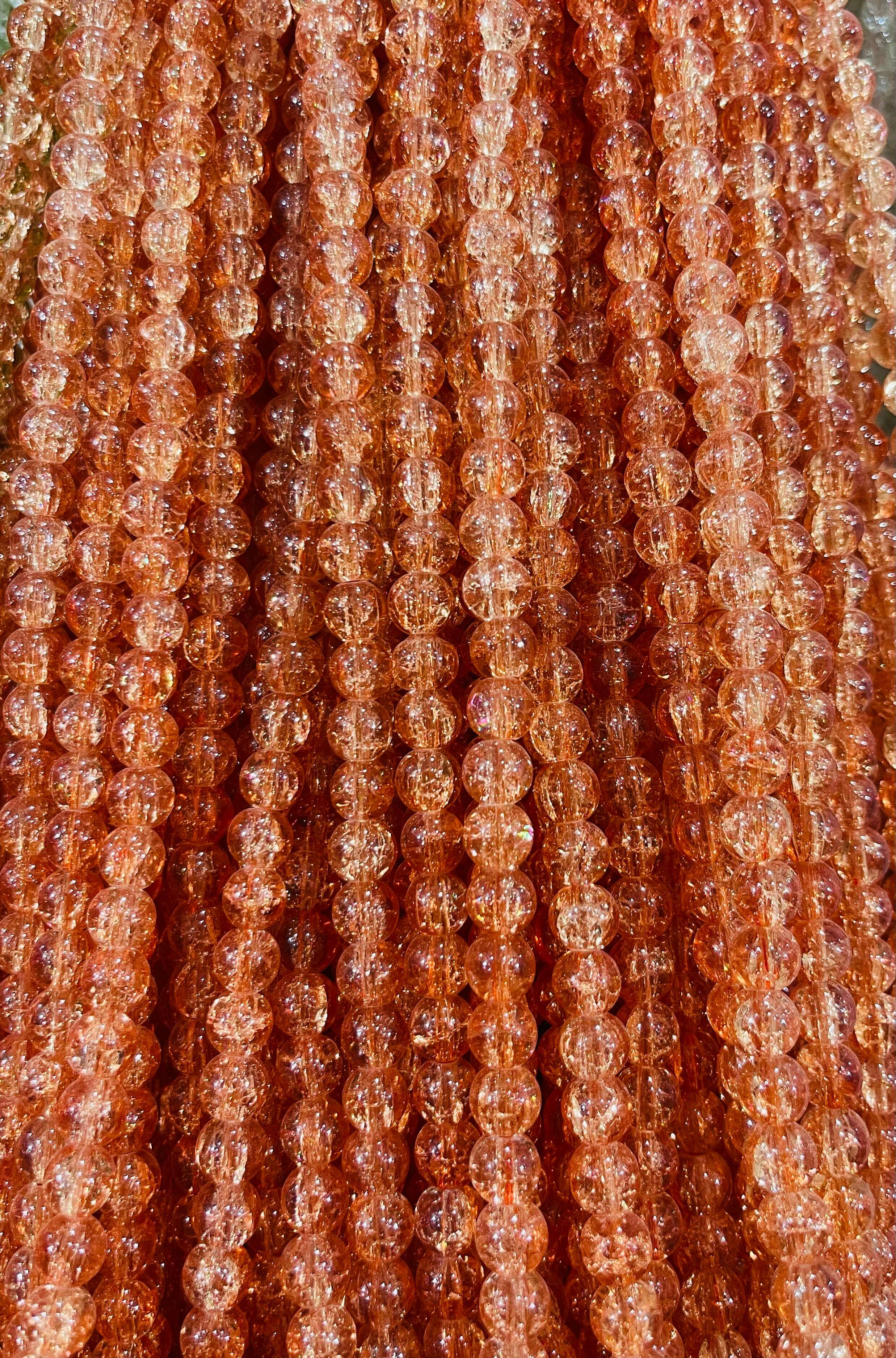 Crack Beads 8mm