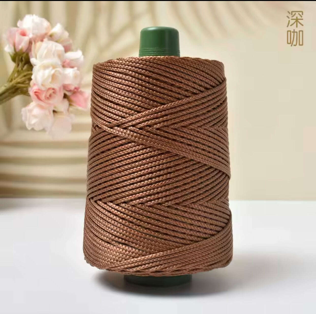 Silk yarn
