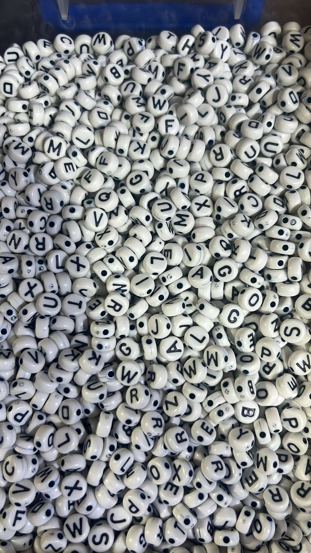 Mix Alphabets