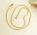 Stainless Golden chain