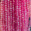 Crystal glass 6mm