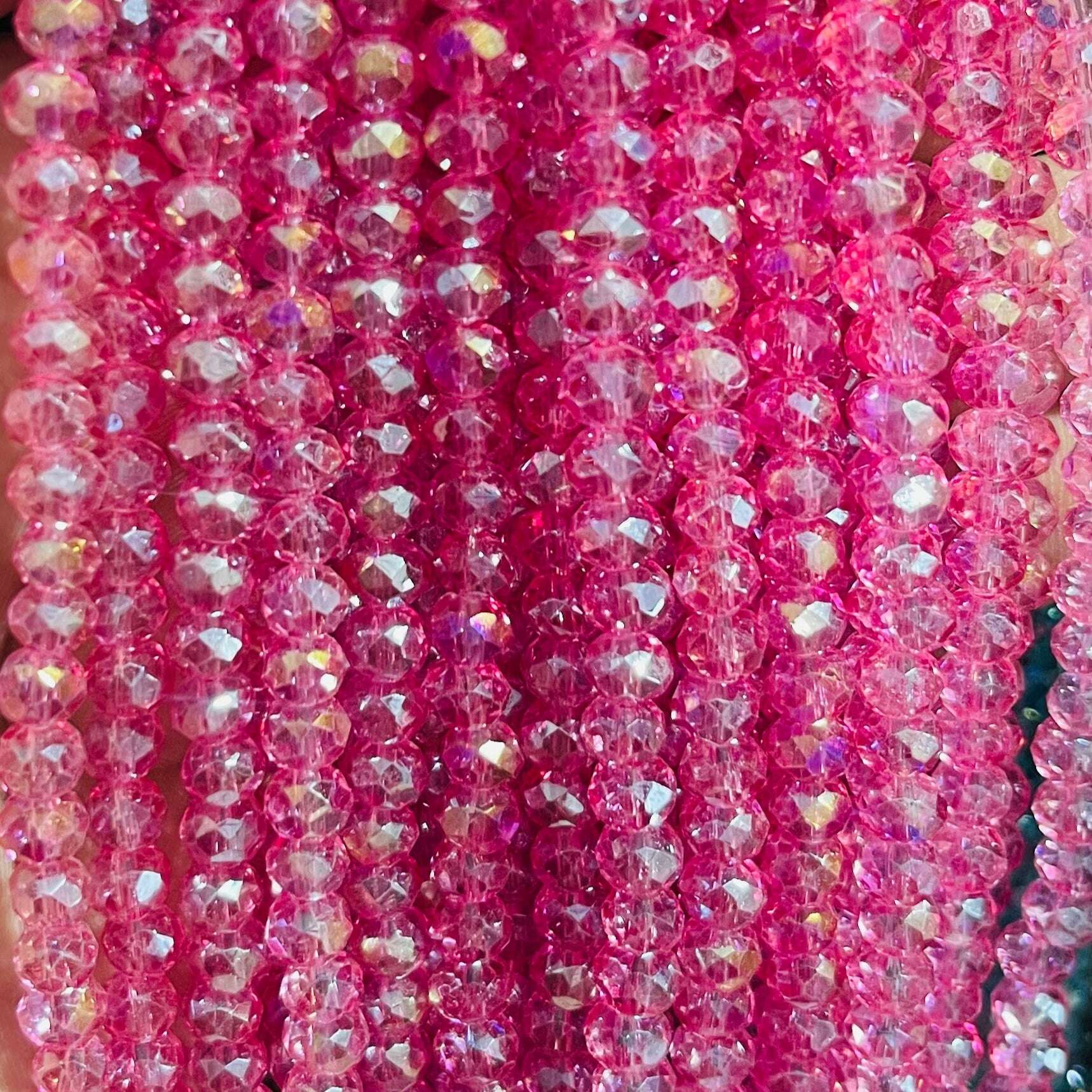 Crystal glass 6mm