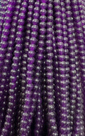 Plane beads 8mm