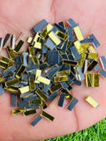 Golden Mirror 3x7mm