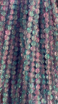 crack glass beads 8mm