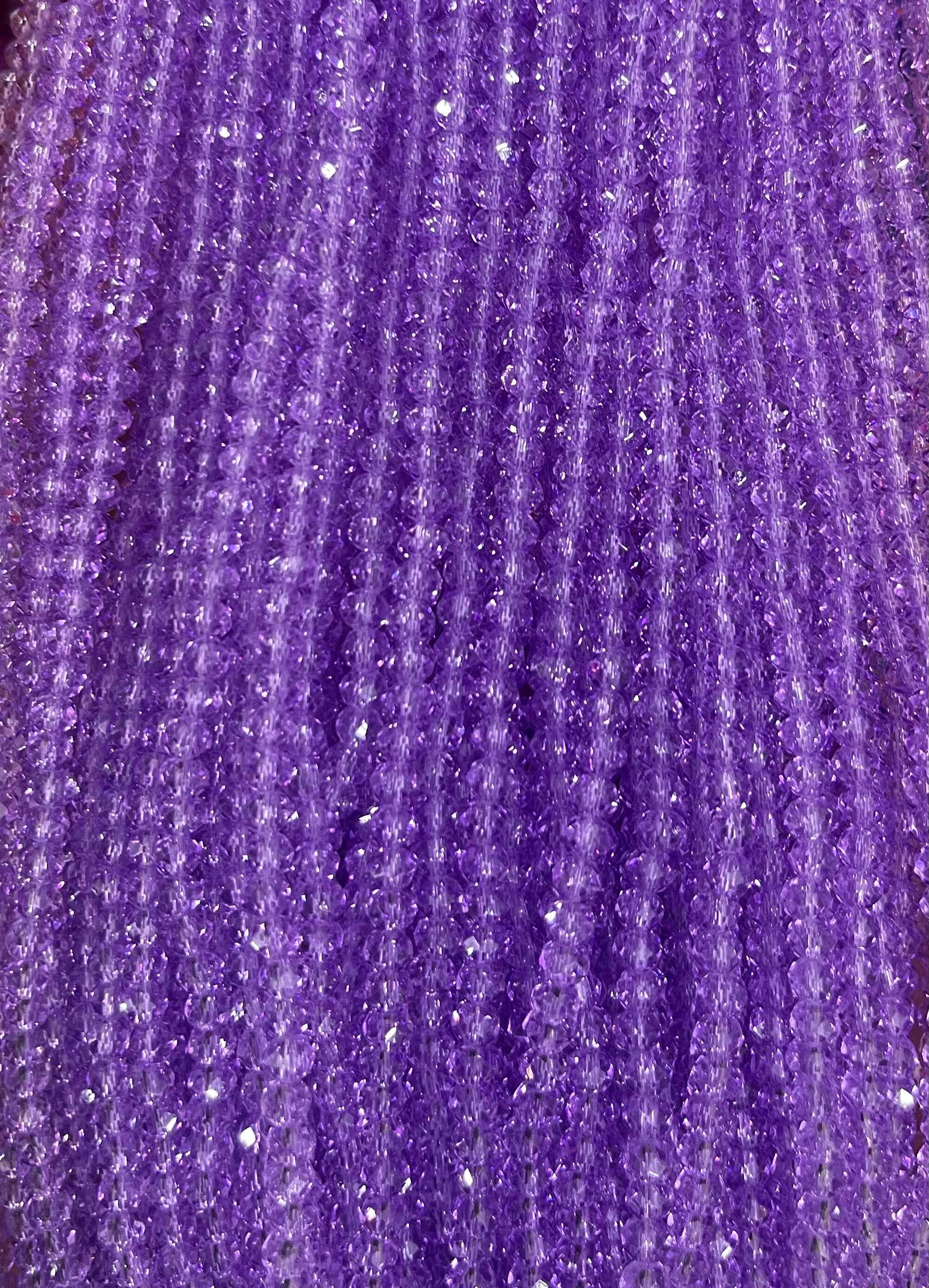 Crystal Beads 4mm