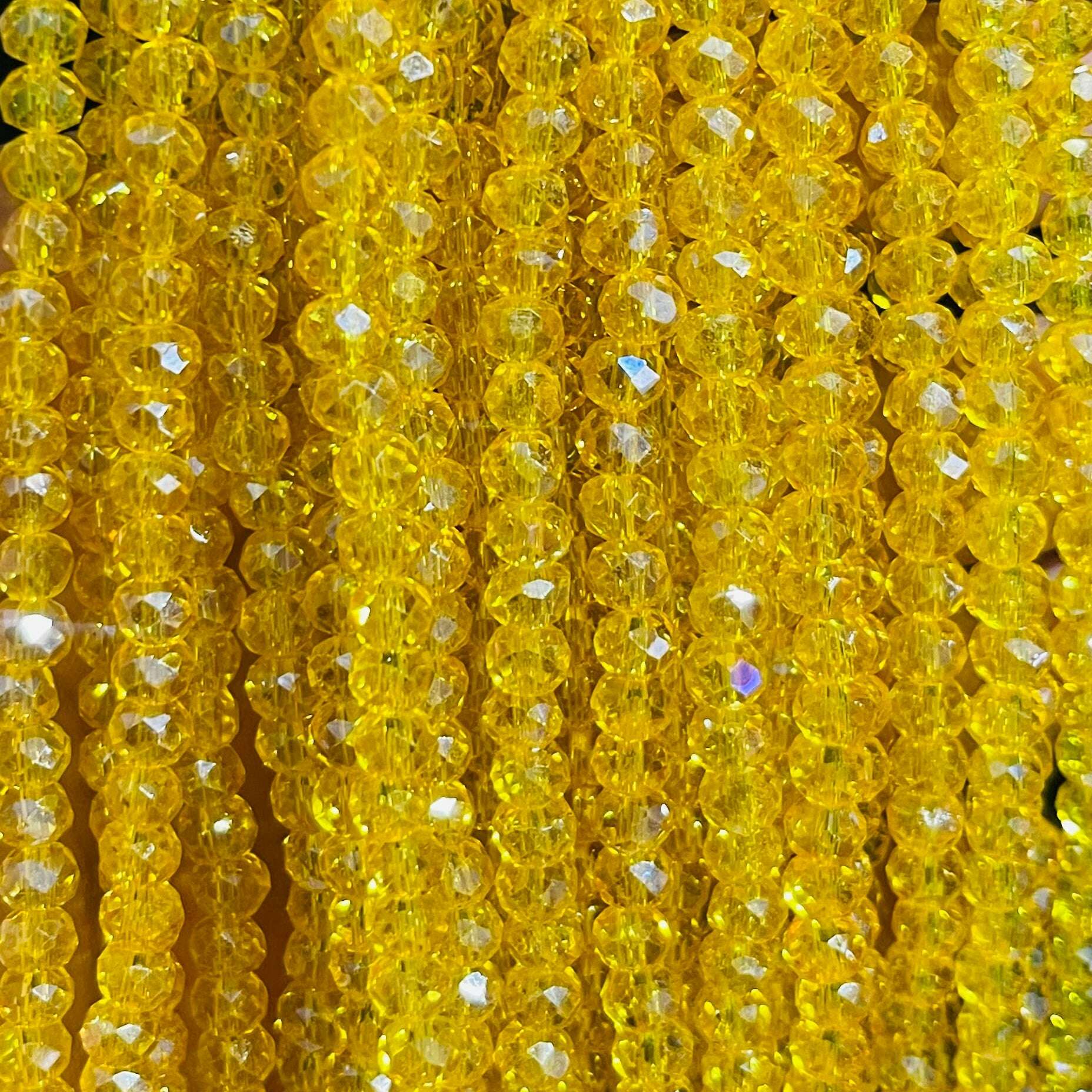 Crystal glass 6mm