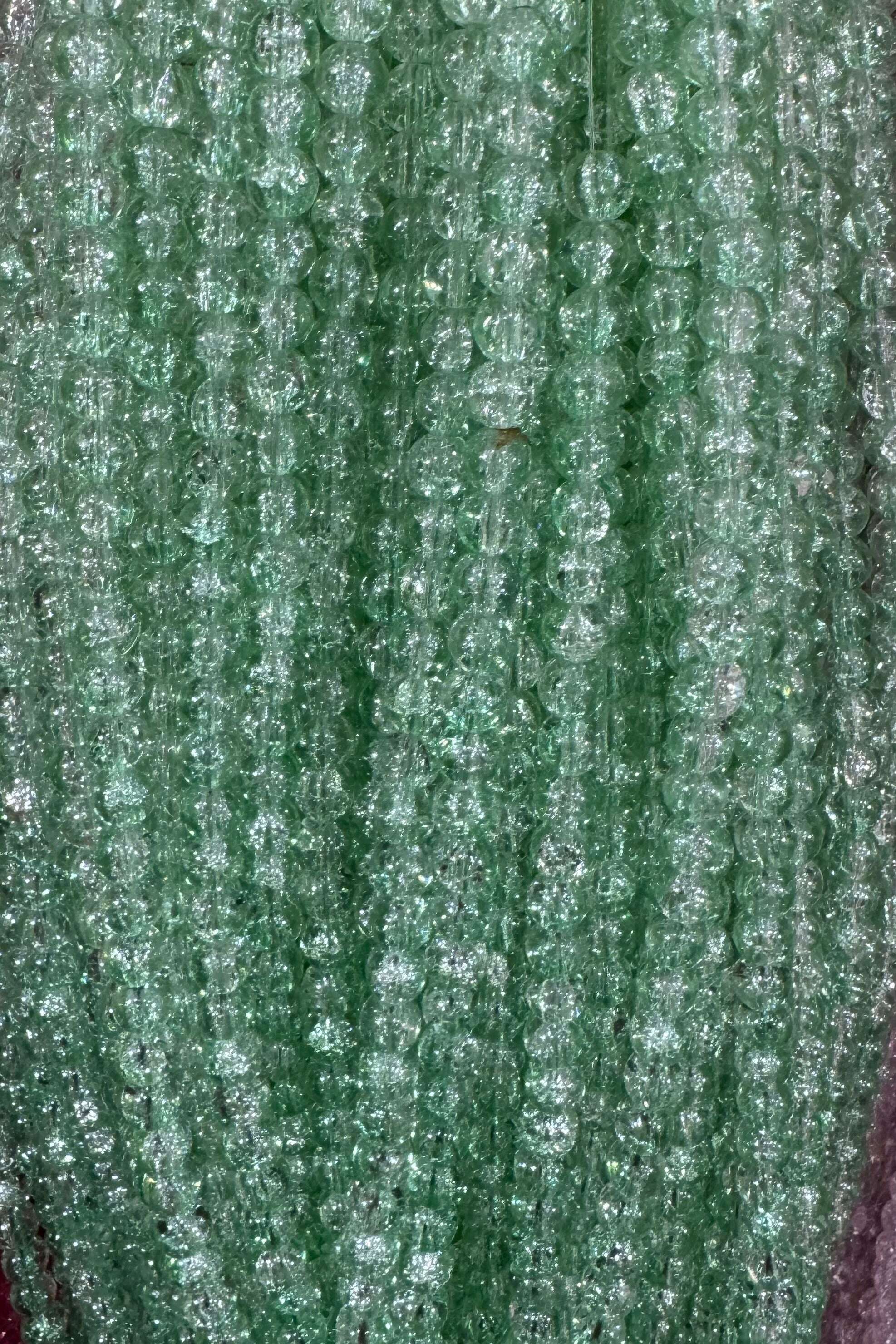 Crack Beads 8mm