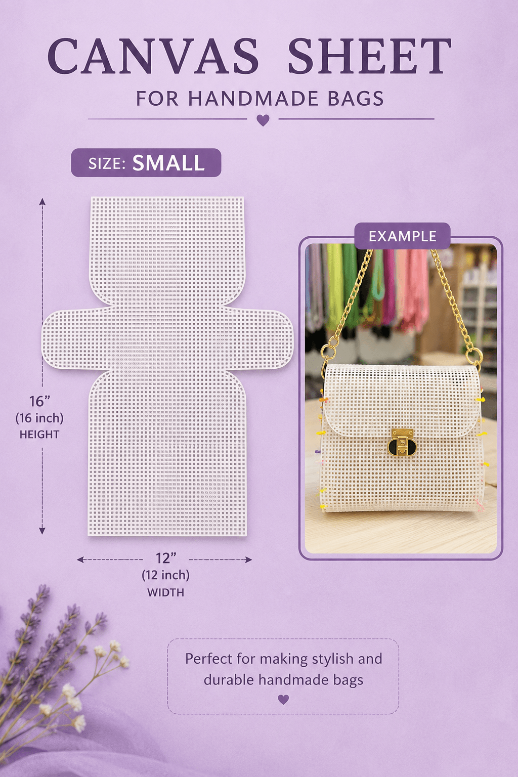 Cutt shape (Small)