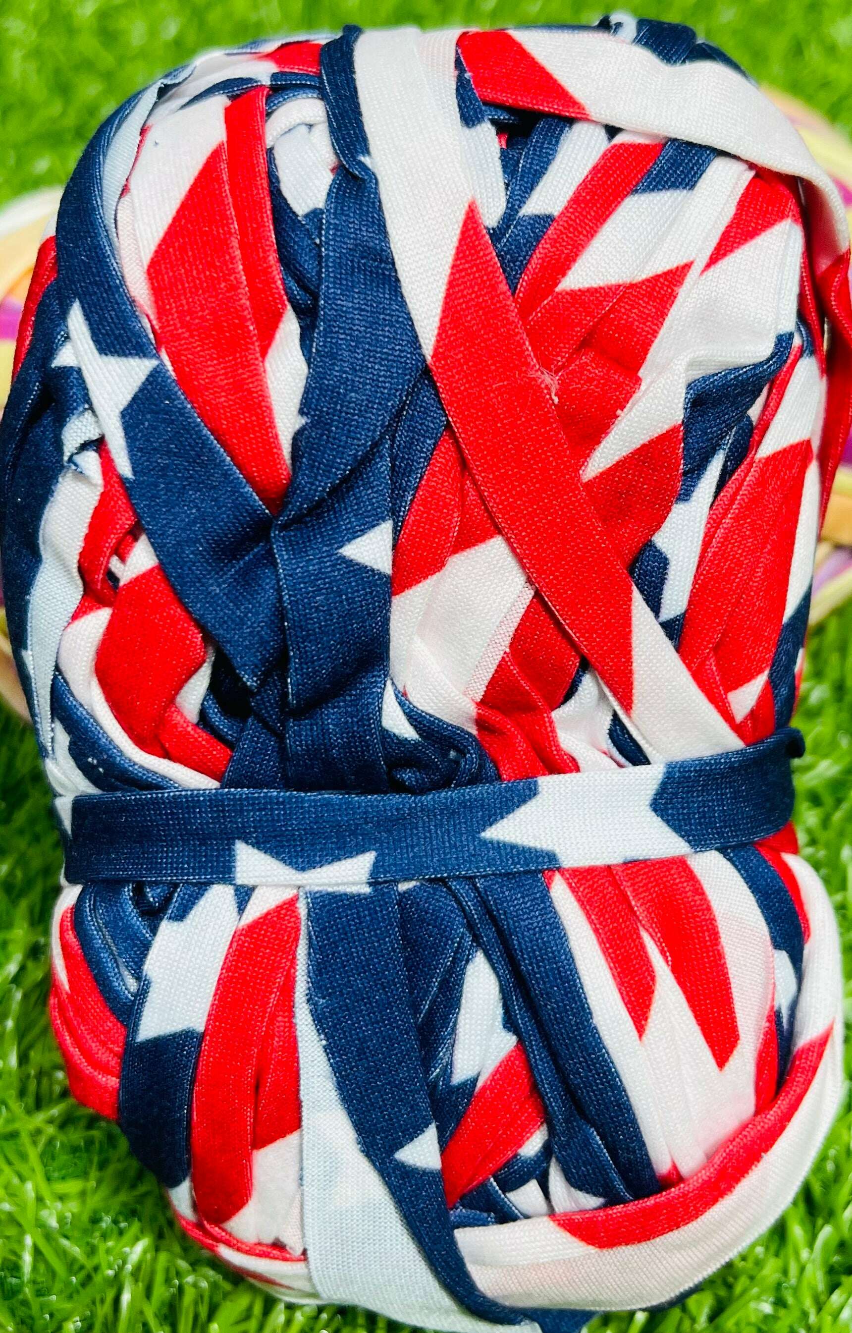 T-Shirt yarn