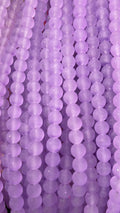Mate glass beads 8mm
