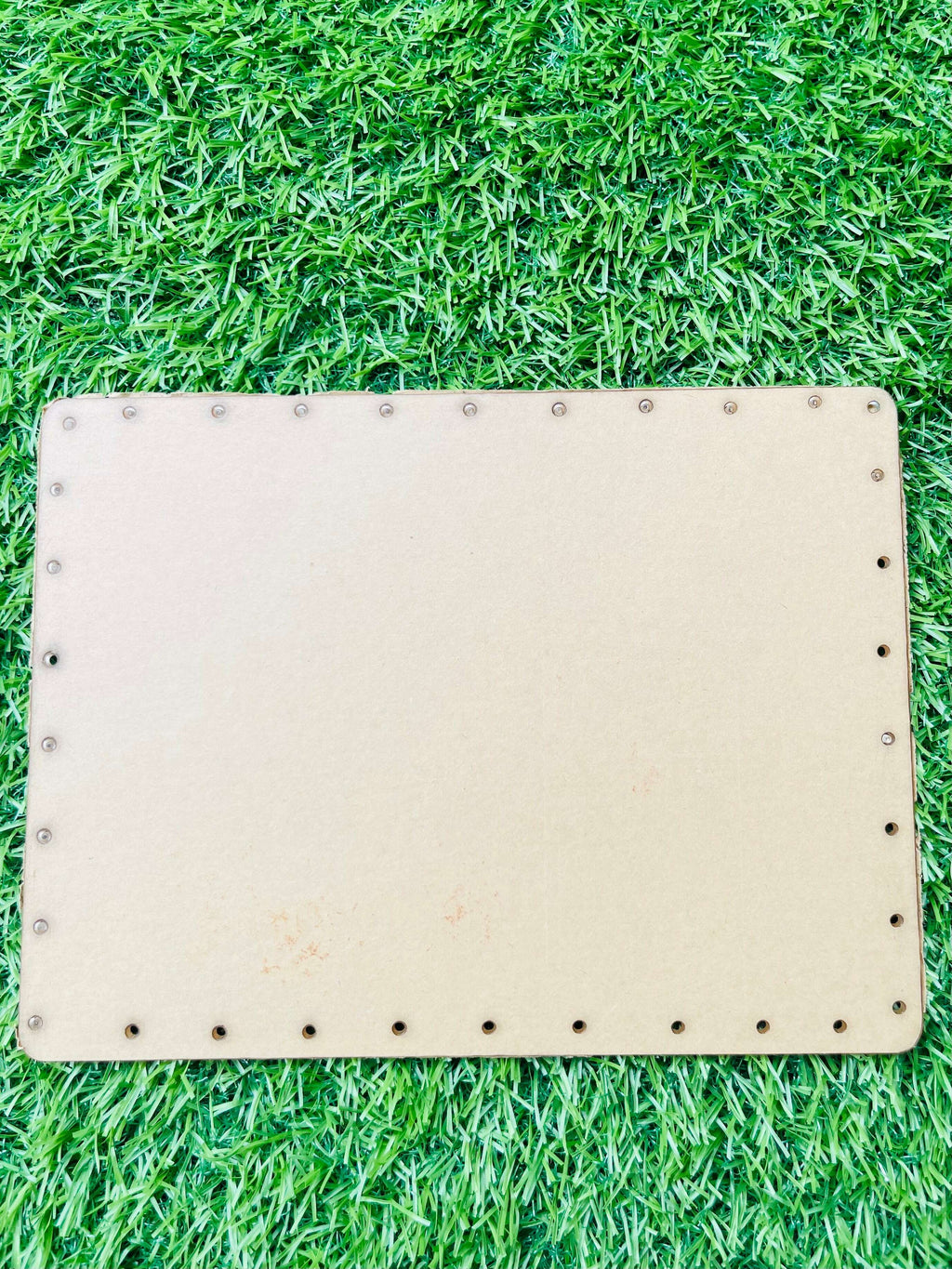Acrylic Sheet Pair