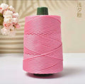 Silk yarn