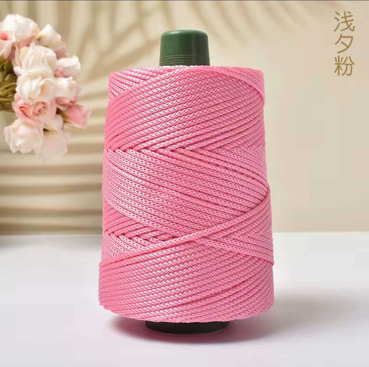 Silk yarn