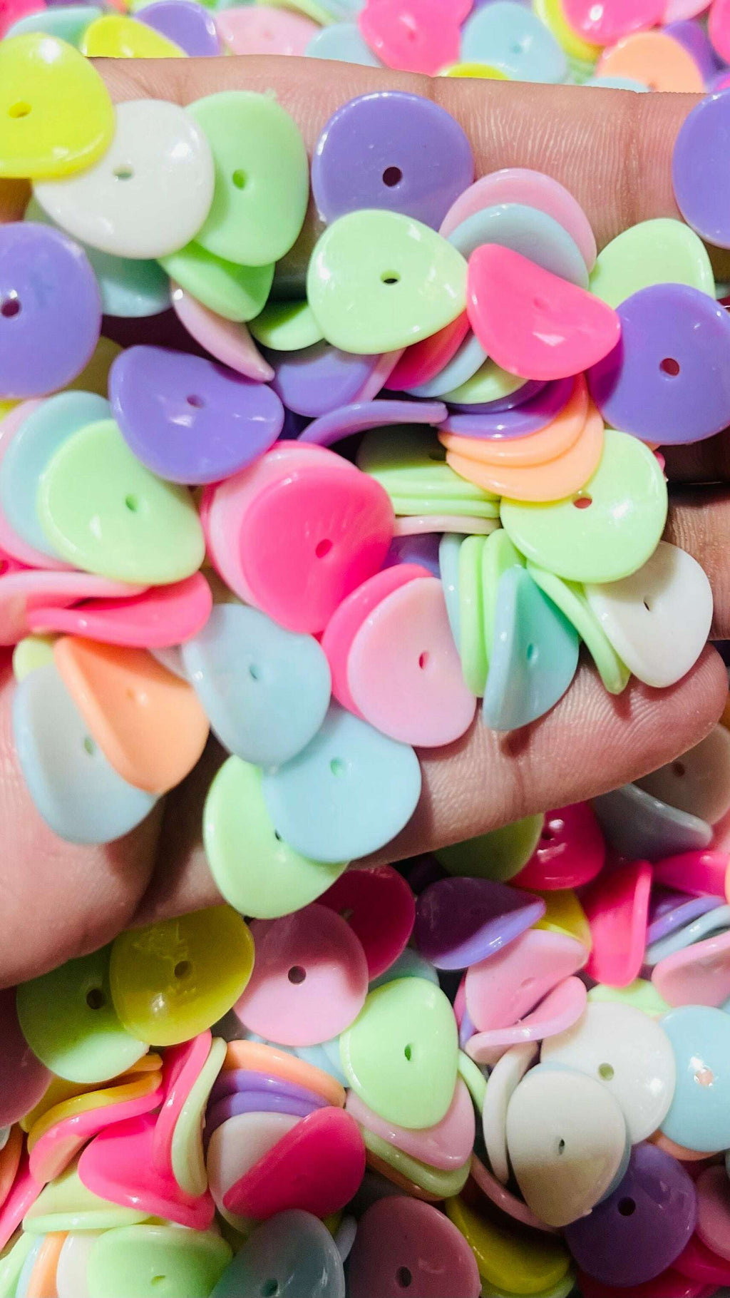 Opic multicolor beads