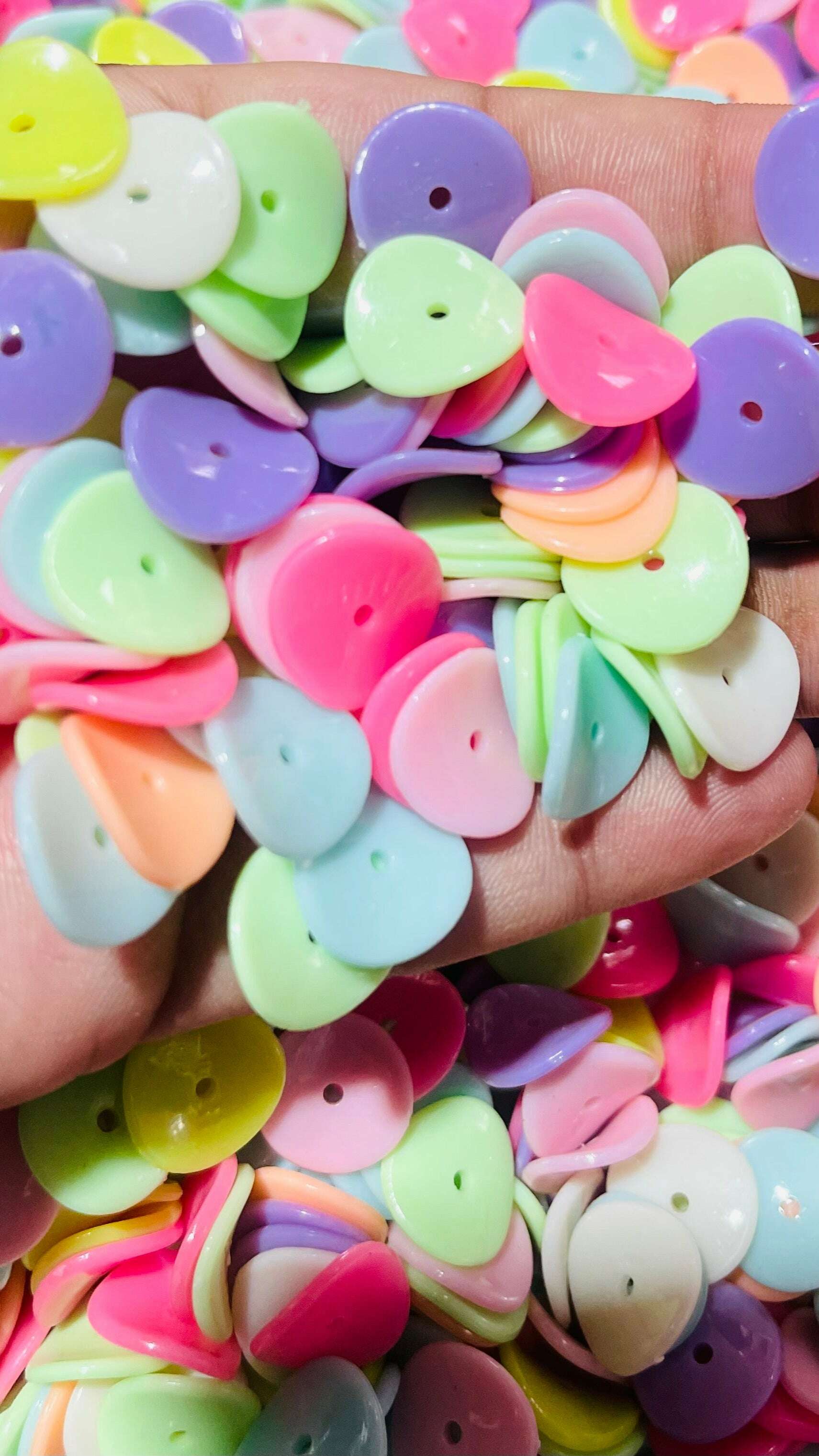 Opic multicolor beads