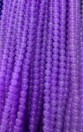 Plane beads 8mm