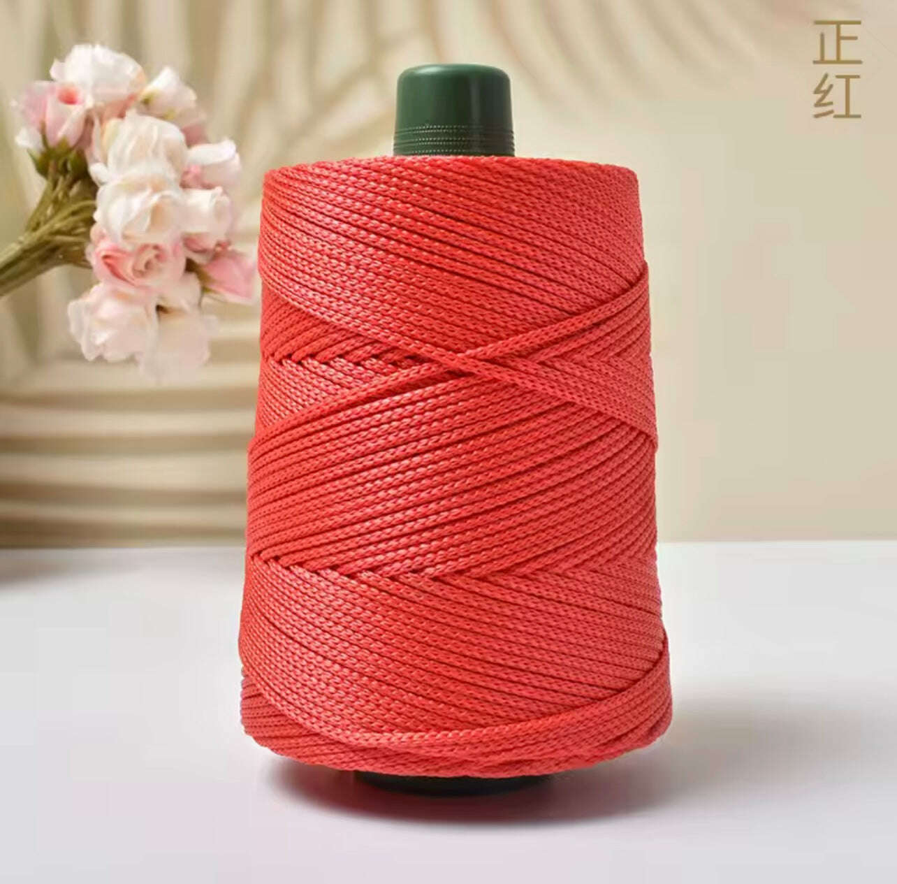 Silk yarn