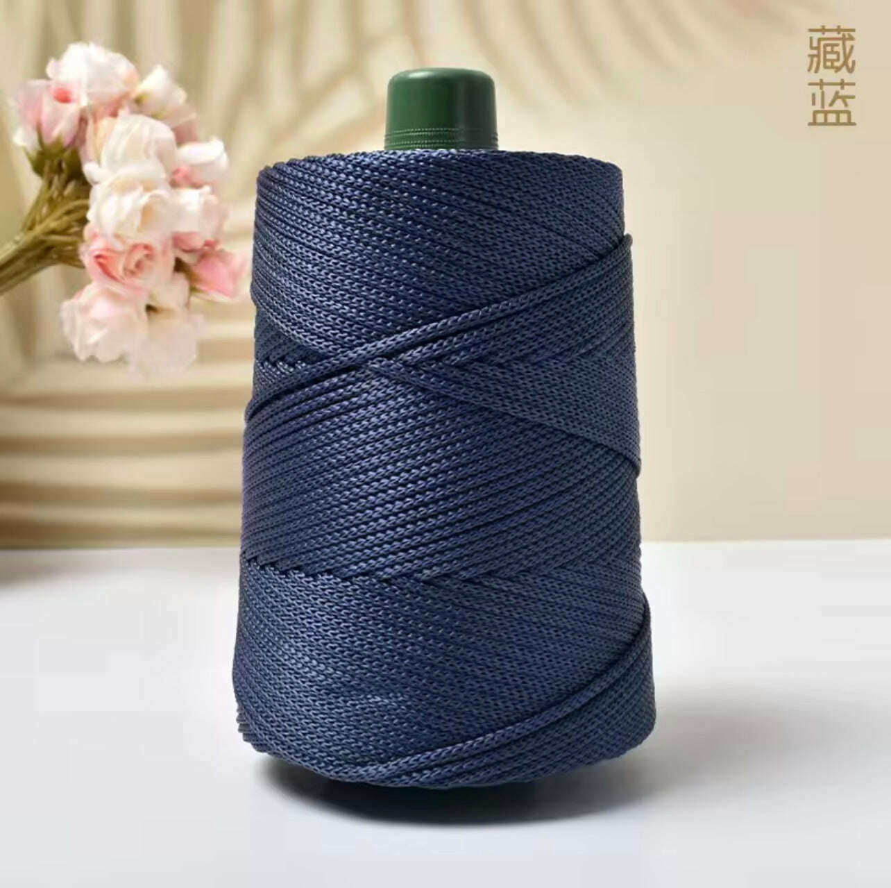 Silk yarn