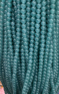 Plane beads 8mm