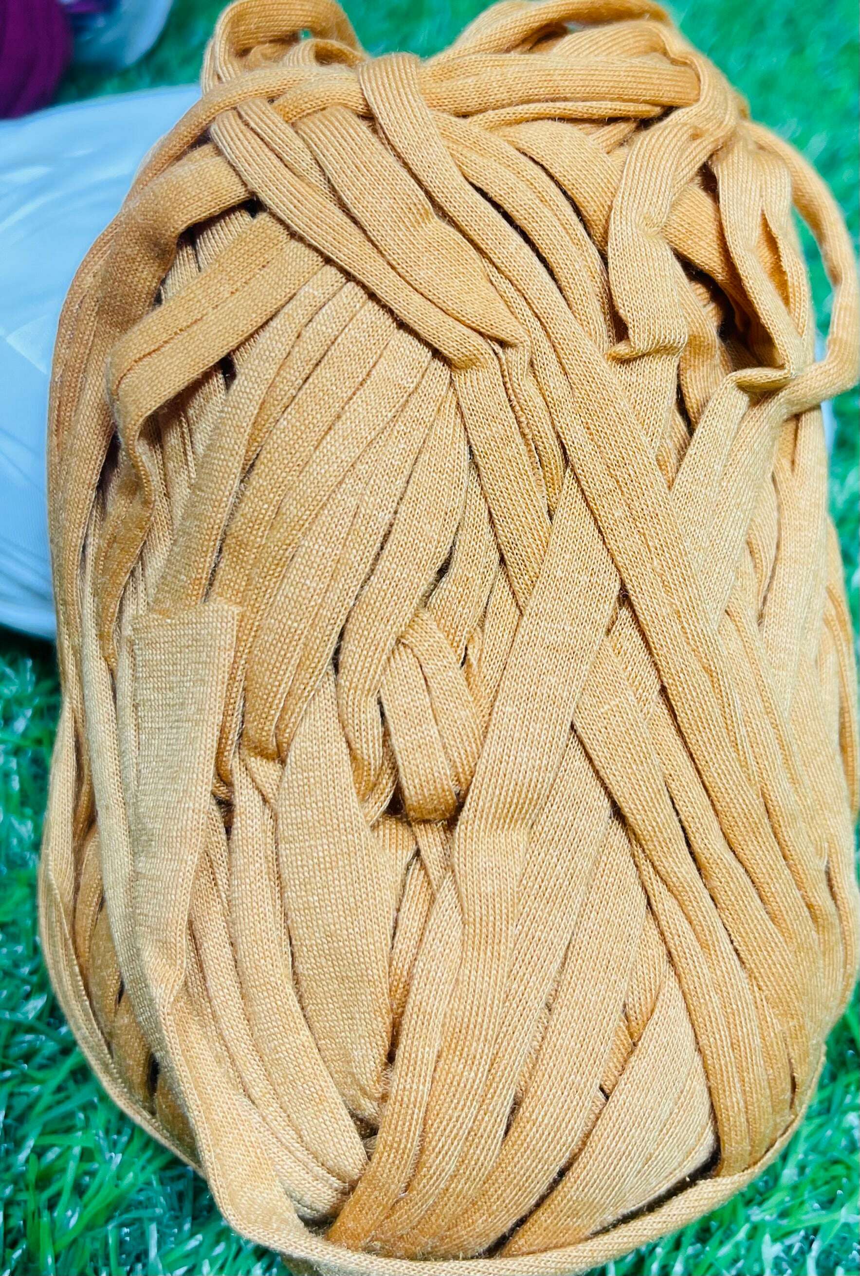 T-Shirt yarn