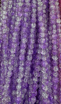 Crack Beads 8mm
