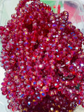 Crystal glass 8mm