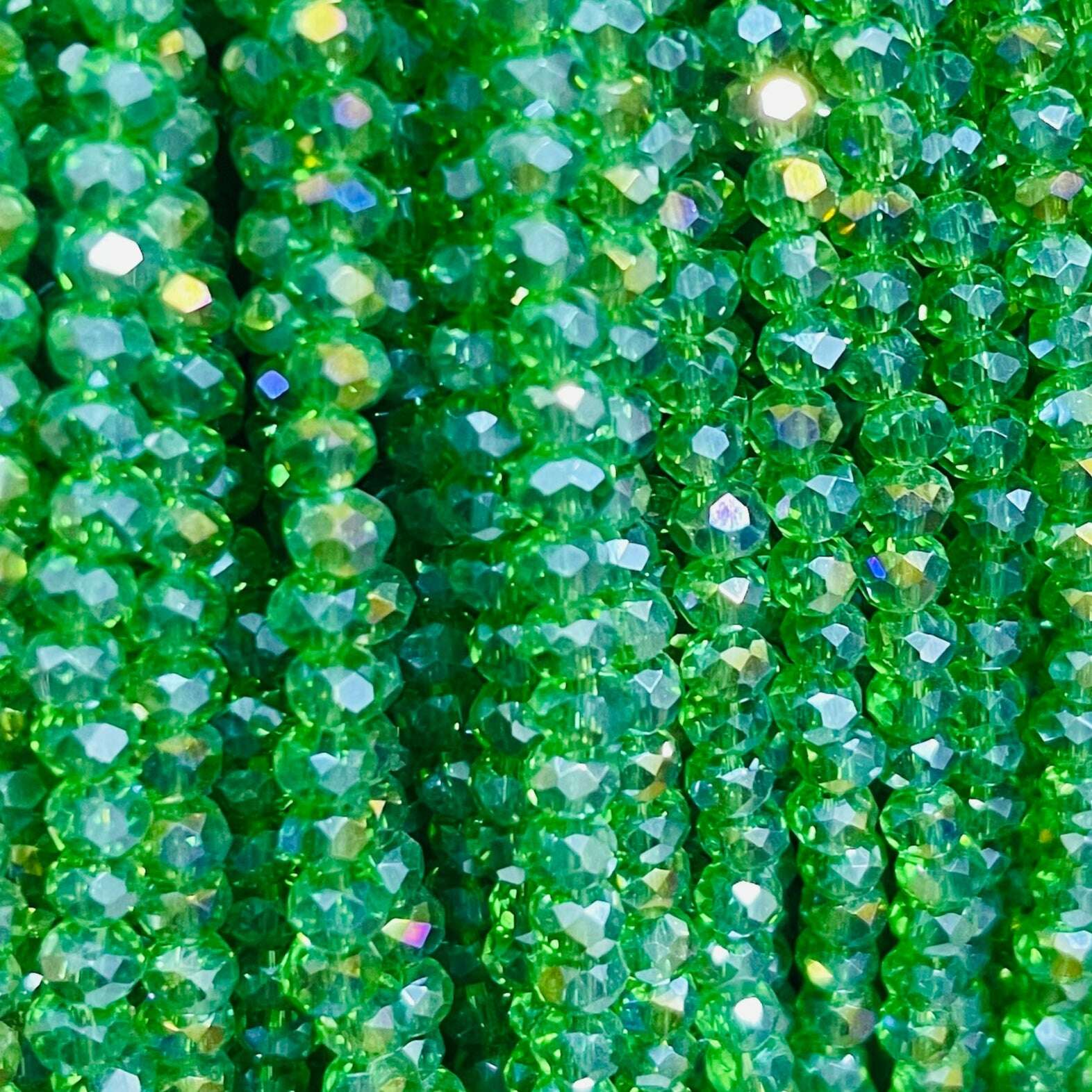 Crystal glass 6mm