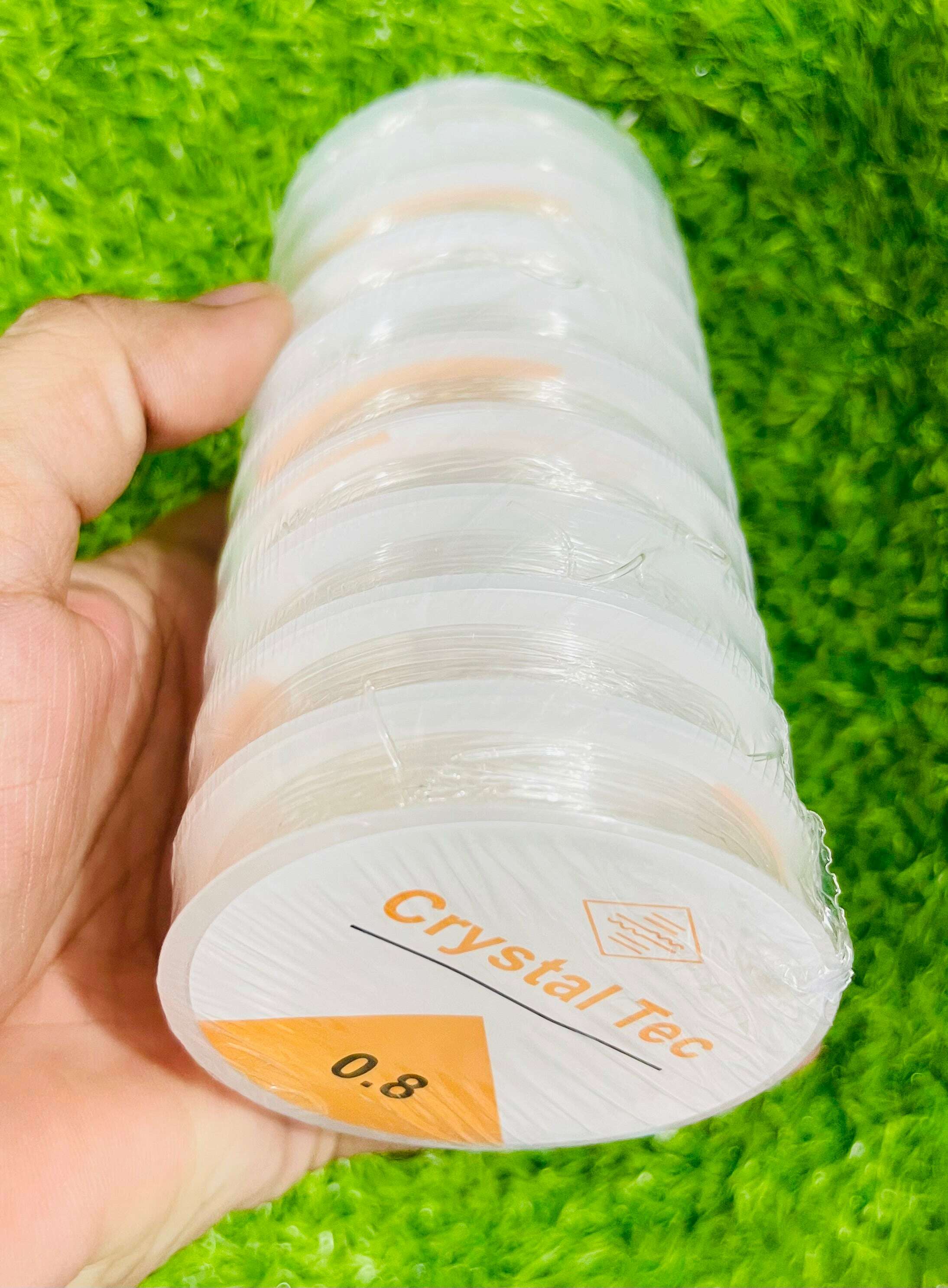 Crystal tec 10 pcs Bundle