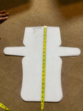 Canvas sheets for bag