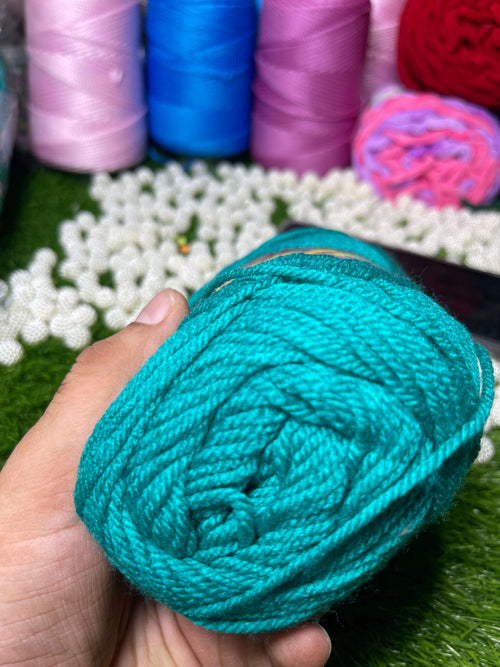 Bally yarn