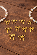 Charms pendant Bow