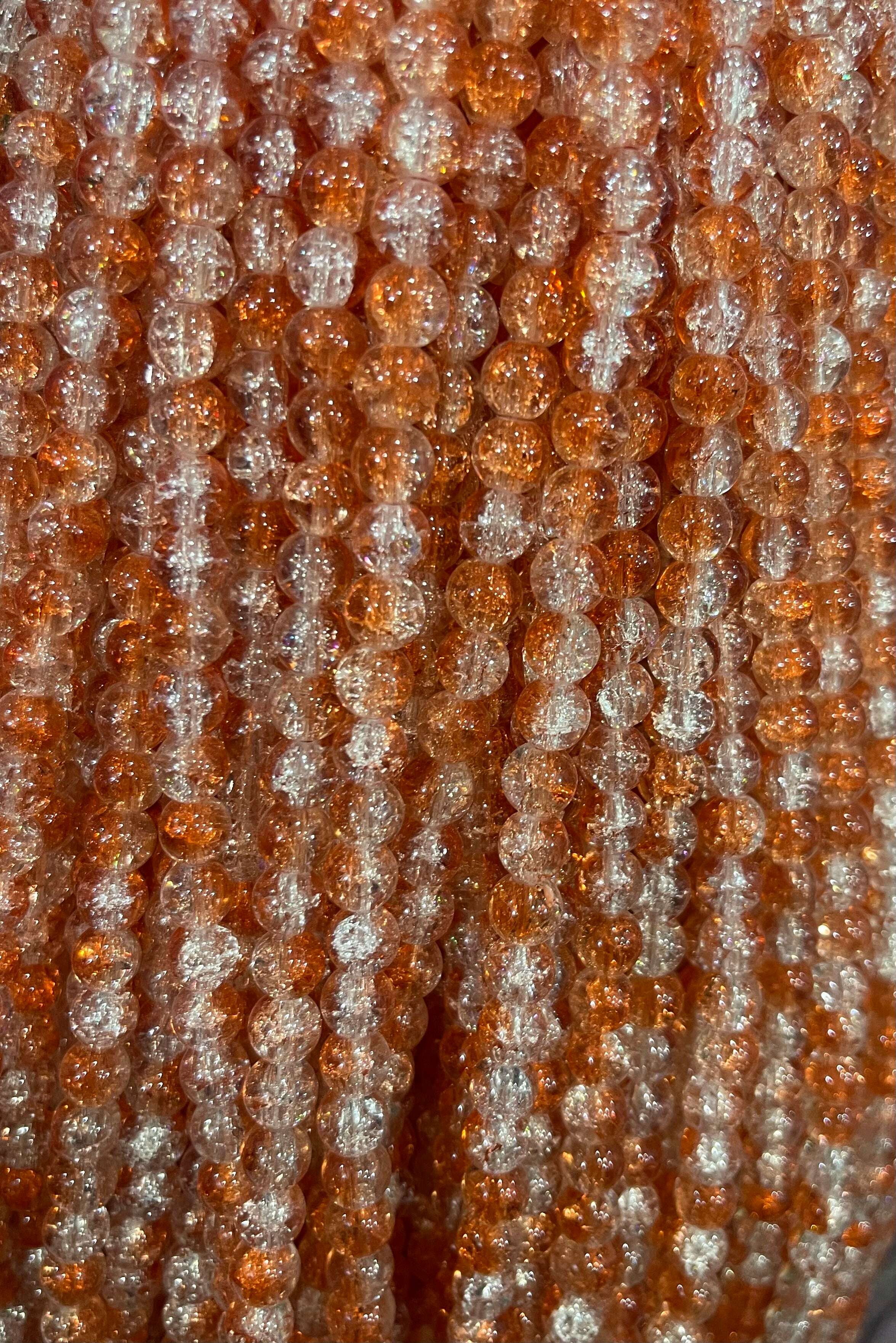 Crack Beads 8mm