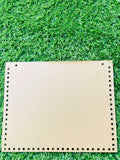 Acrylic Sheet Pair