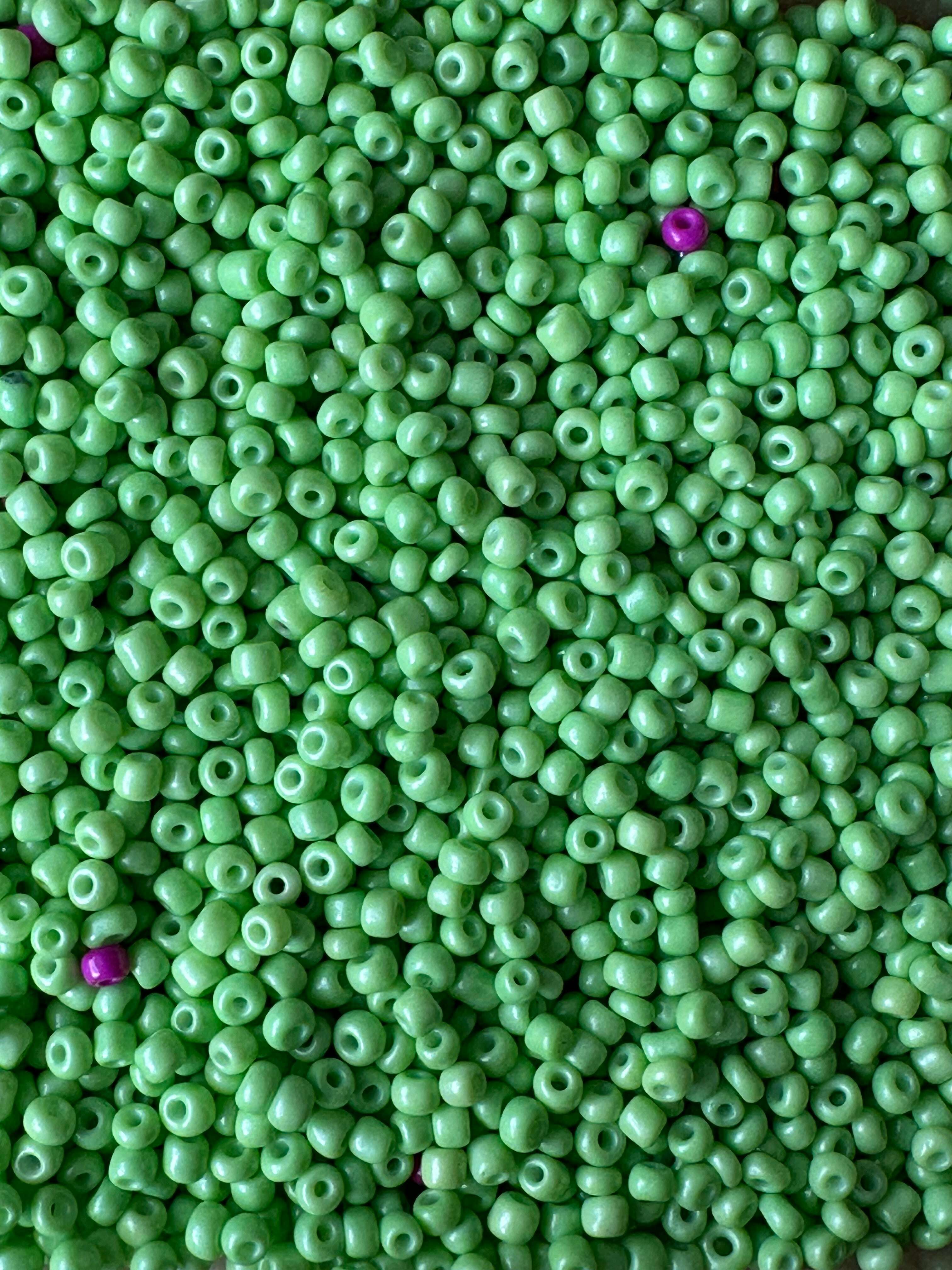 Podmoti seed beads