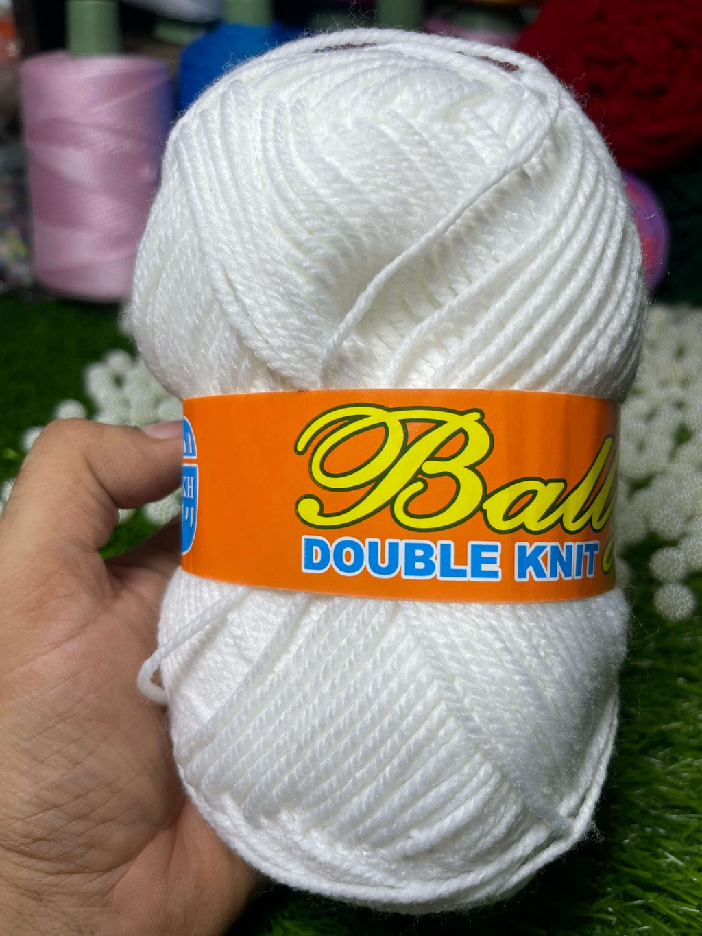 Bally yarn