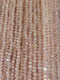 Crystal Beads 4mm