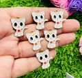 Charms 6 pcs