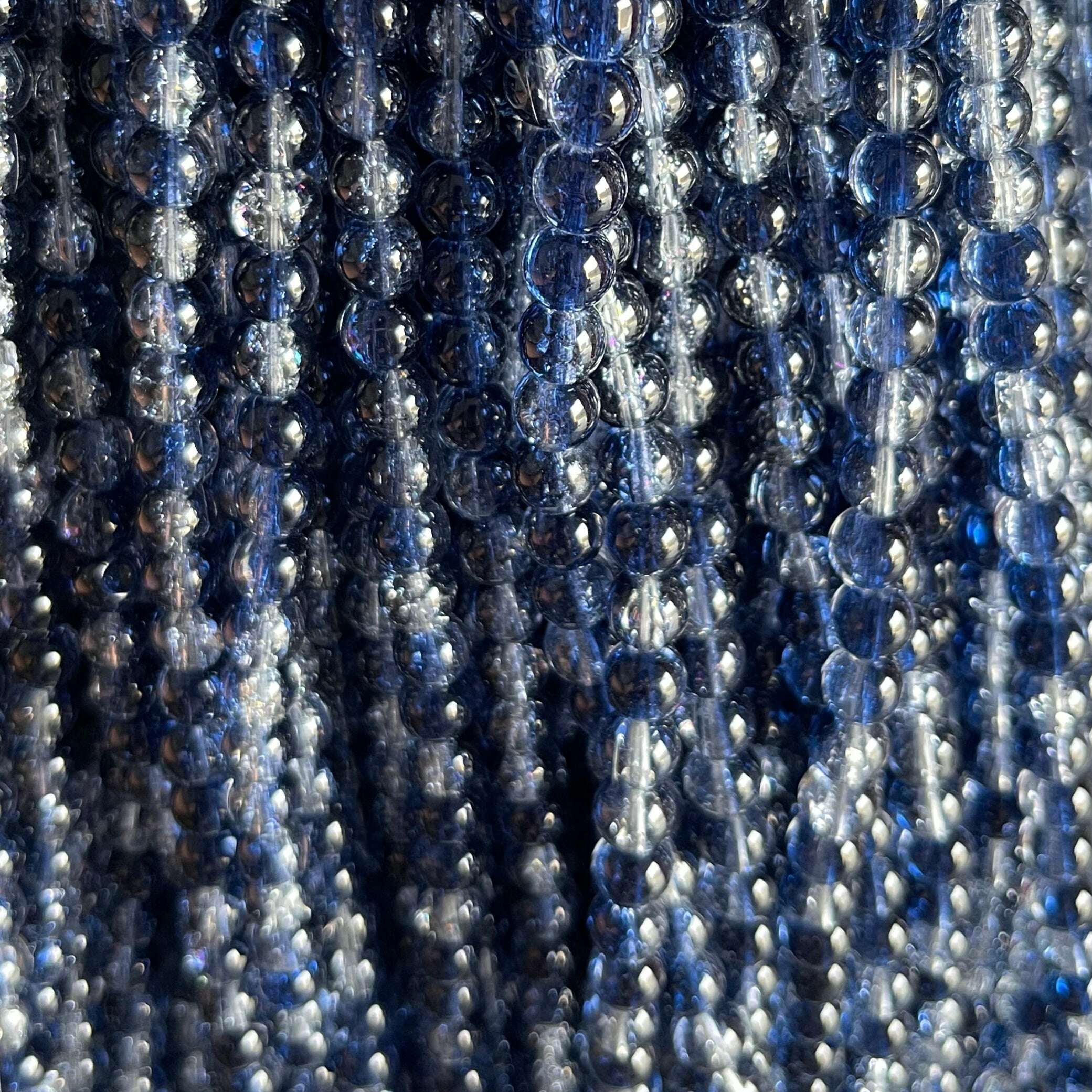 Crack beads 8mm