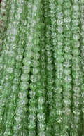 Crack Beads 8mm