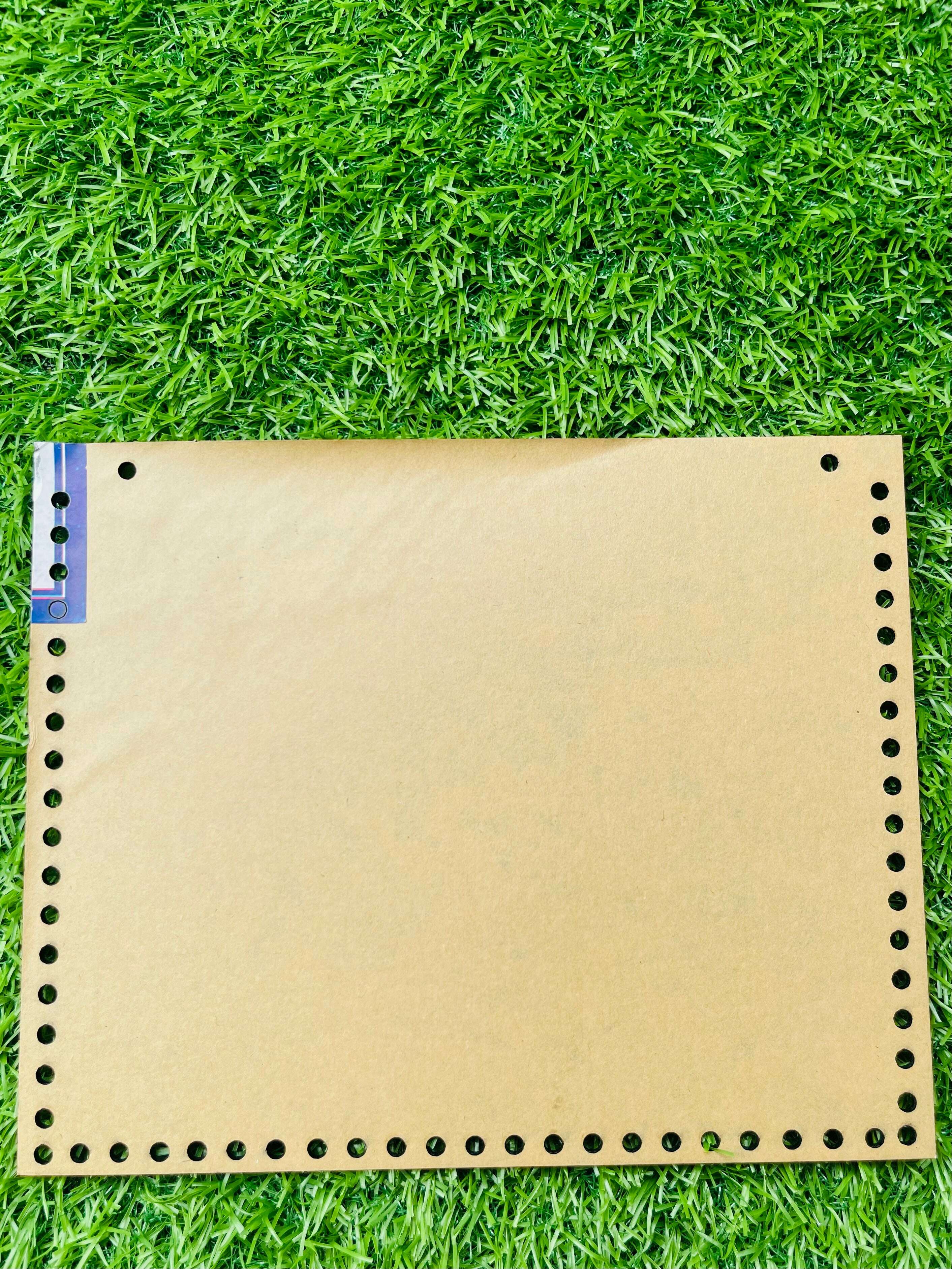 Acrylic Sheet Pair