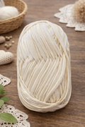 Metallic yarn