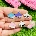 Charms 6 pcs